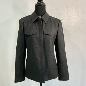 J.Crew | Vintage Wool Jacket Small